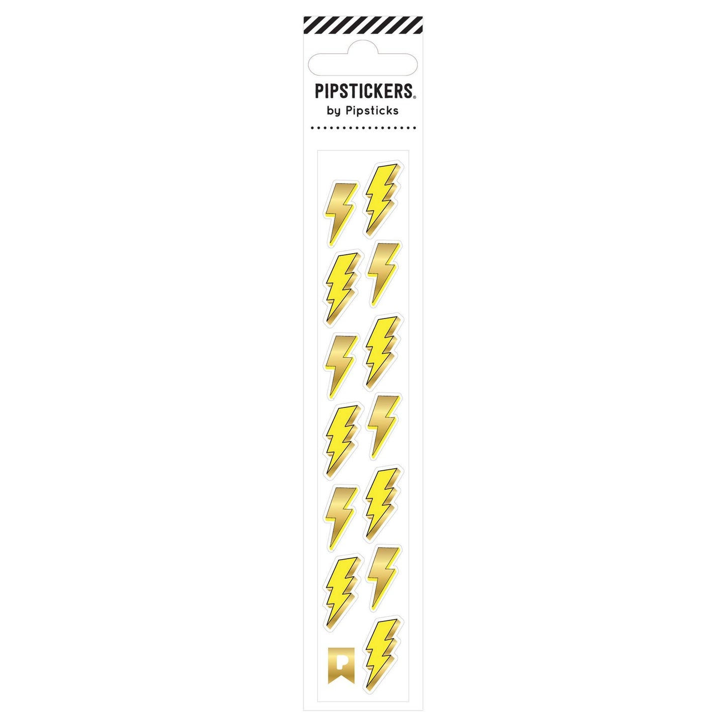 Lightning Bolt Minis Stickers