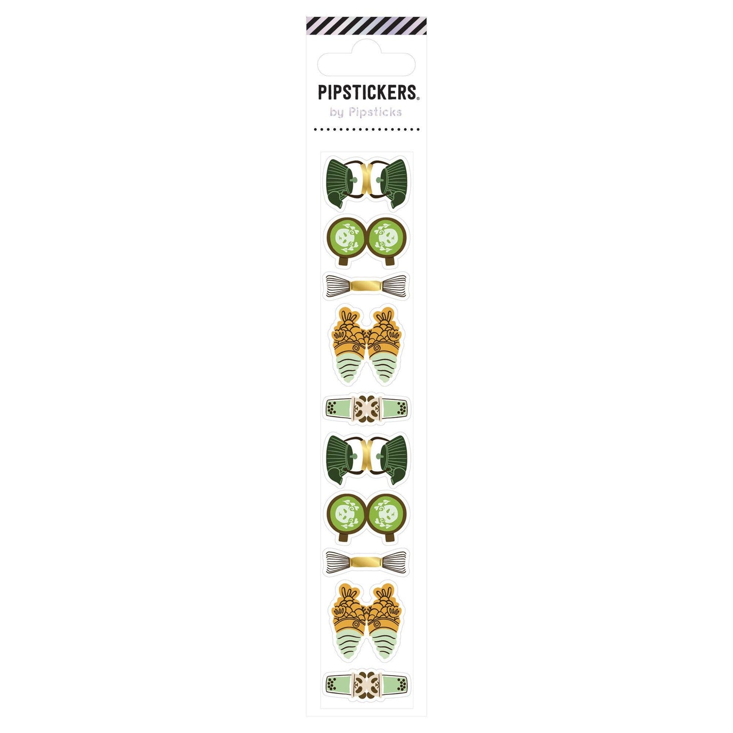 Perfect Matcha Tabs Stickers