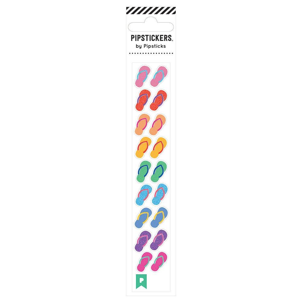 Flip Flop Minis Stickers