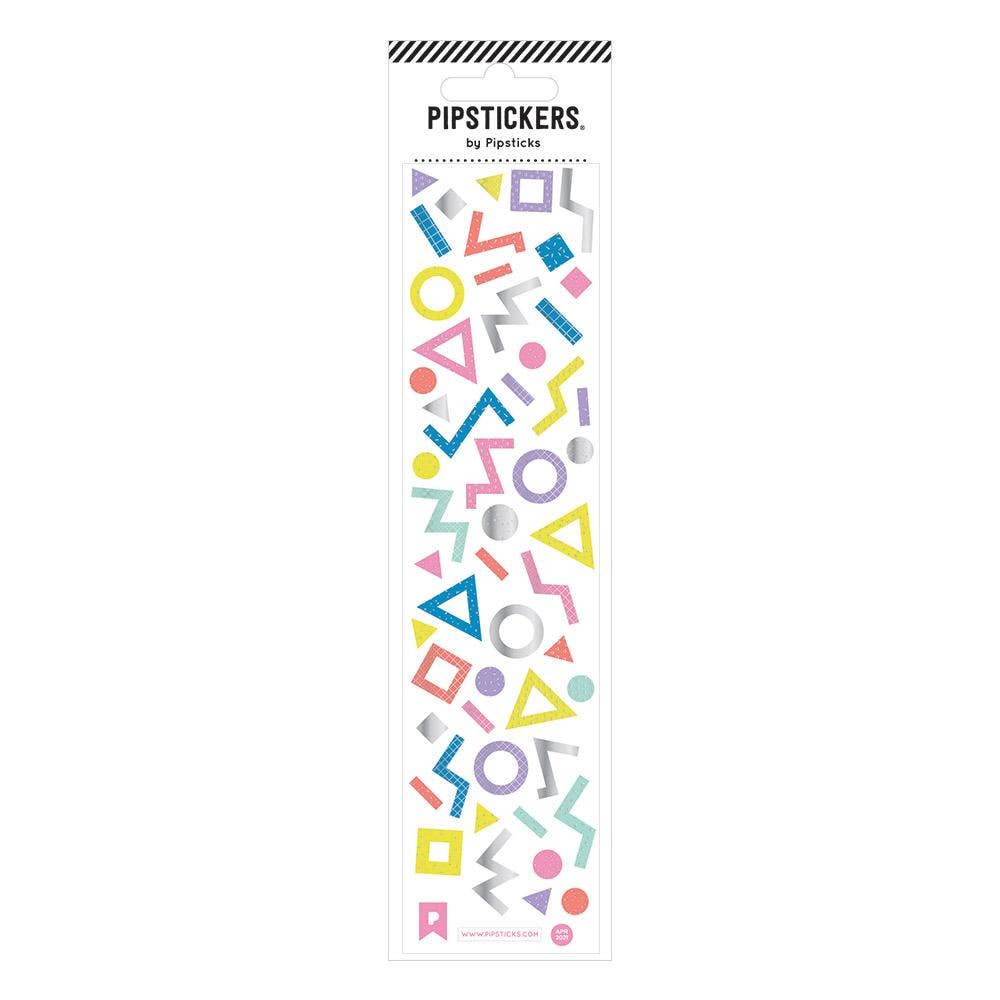 Shape Shifting Stickers