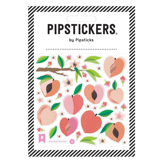 That's Just Peachy Stickers