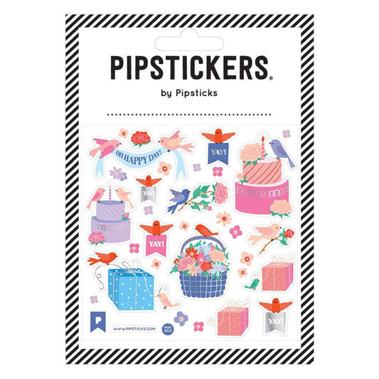 Oh Happy Day Stickers
