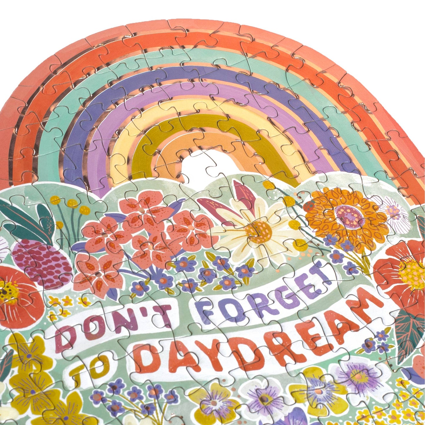 Mini Jigsaw Puzzle- Don't Forget to Daydream