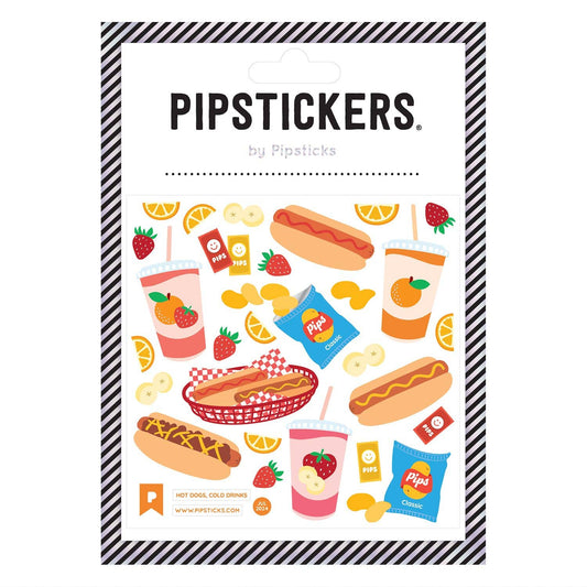 Hot Dogs, Cold Drinks