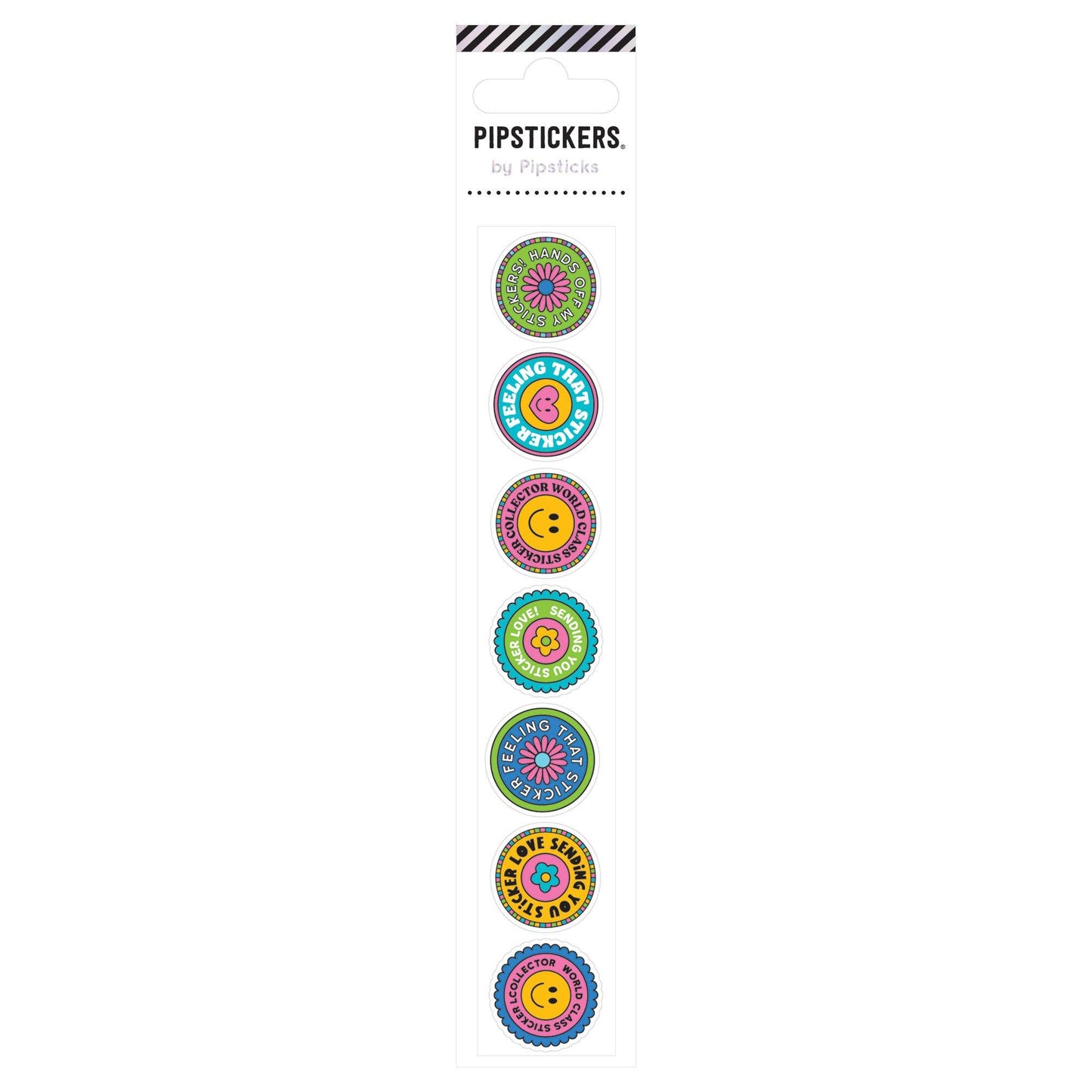 Sticker Badge Minis Stickers