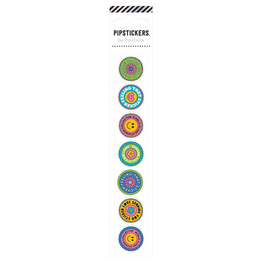 Sticker Badge Minis Stickers