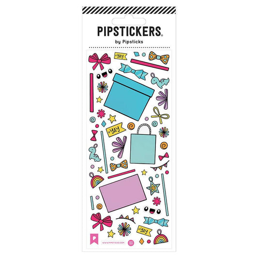 Wrap Party Stickers