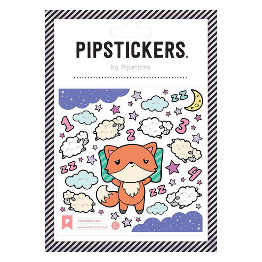 Counting Sheep Stickers