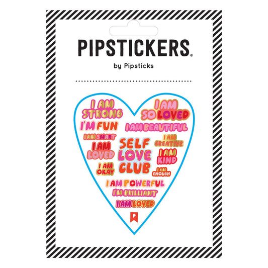 Feel The Love Stickers