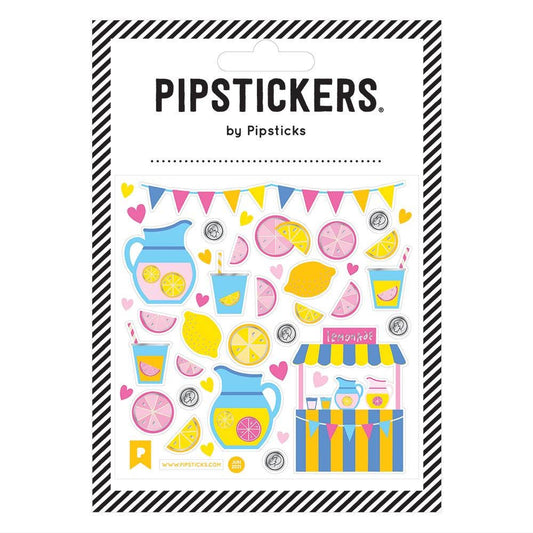 Squeeze The Day Stickers