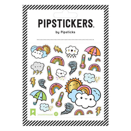 Kawaii In The Sky Stickers