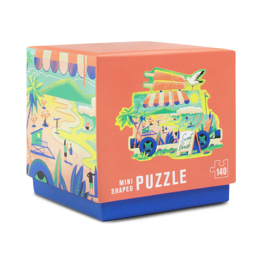 Mini Jigsaw Puzzle- Sweet Break