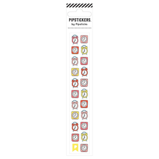 It's About Time Minis Stickers