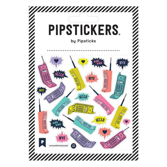 Call Me Classic Stickers