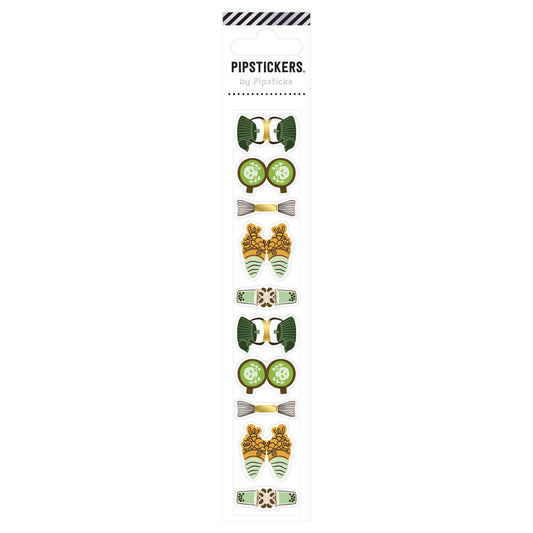 Perfect Matcha Tabs Stickers