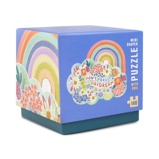 Mini Jigsaw Puzzle- Don't Forget to Daydream