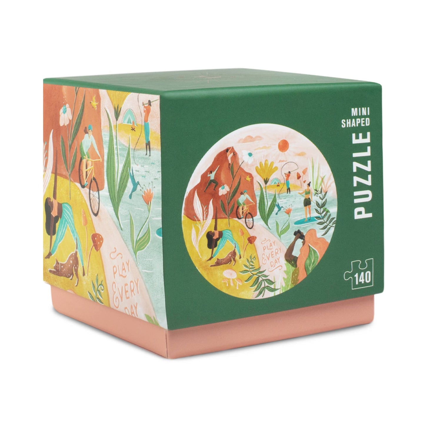 Mini Jigsaw Puzzle- Play Every Day