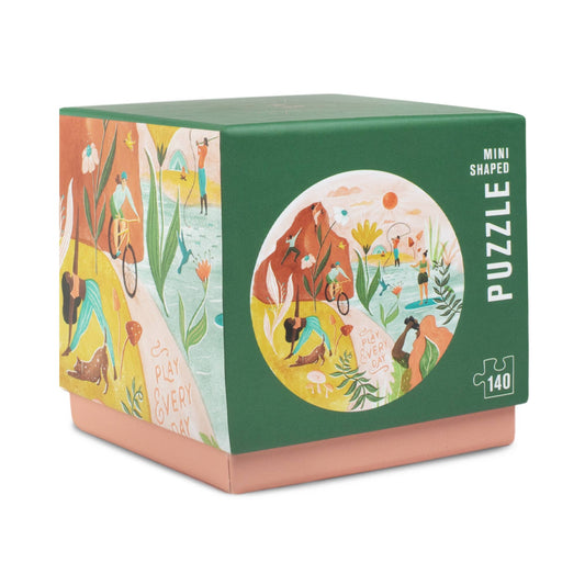 Mini Jigsaw Puzzle- Play Every Day