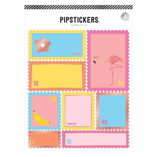 Tropical Paradise Labels (5ct)