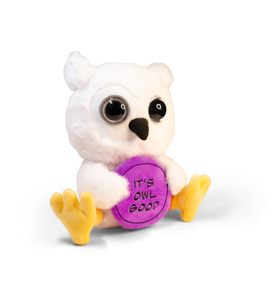 Punchkins- Pet Peeves- It's Owl Good Plush