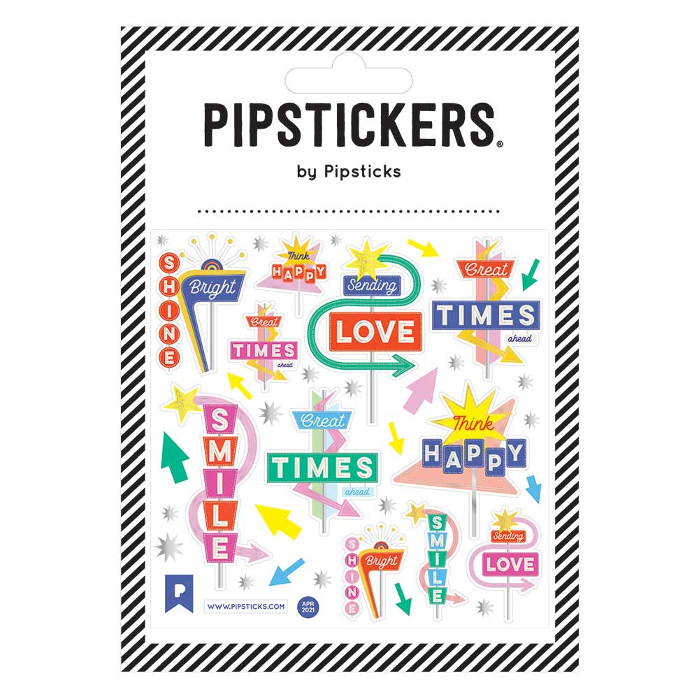 Looking For A Sign Stickers