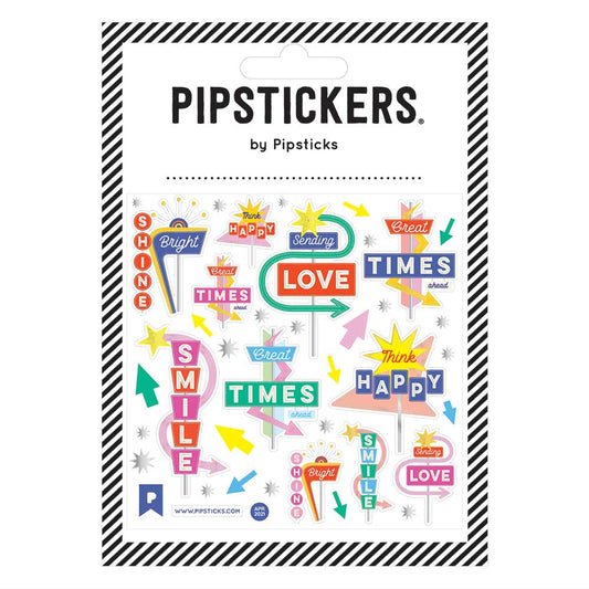 Looking For A Sign Stickers