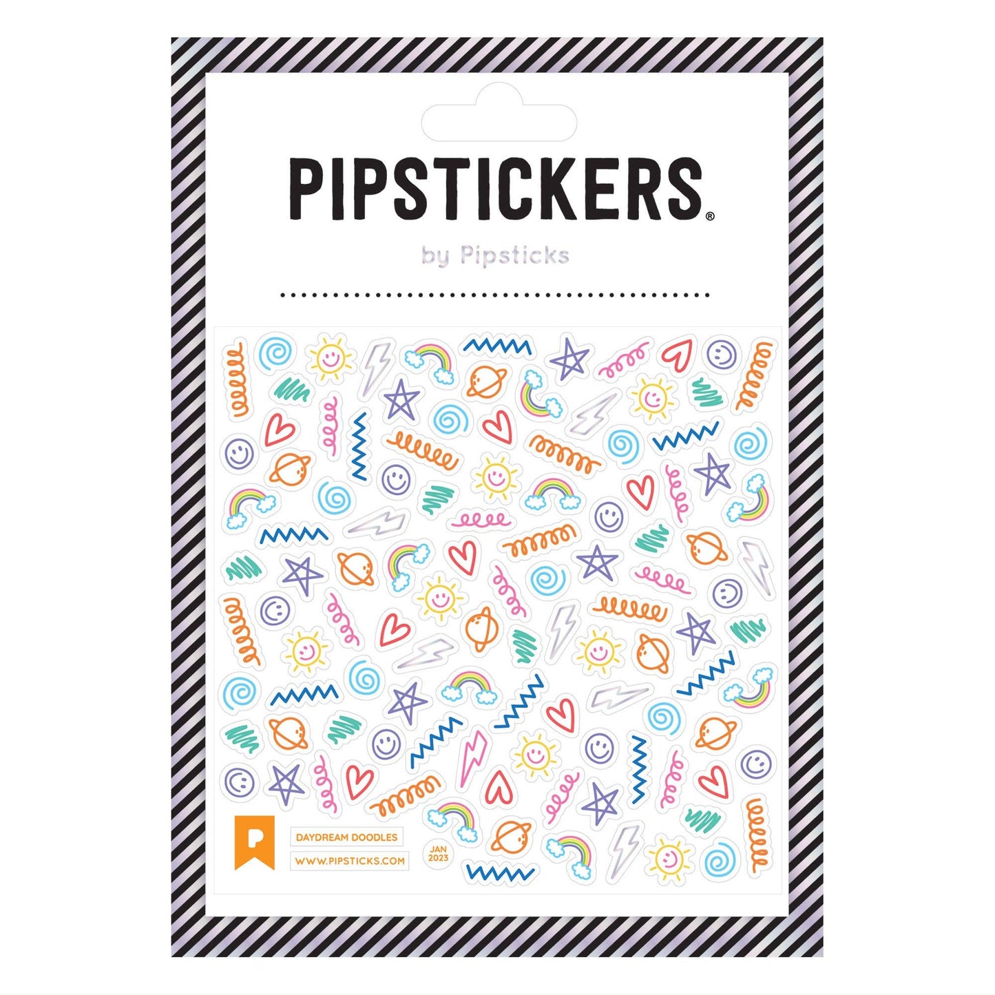 Daydream Doodles Stickers