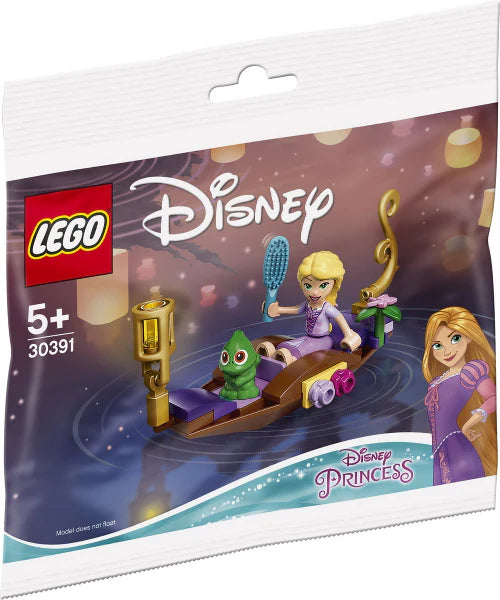 LEGO Disney Princess Rapunzel's Lantern Boat 30391 Building Set (38 Pieces)