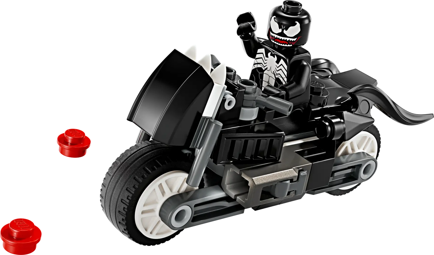LEGO® Marvel Venom Street Bike 7+ | #30679| 53 pieces