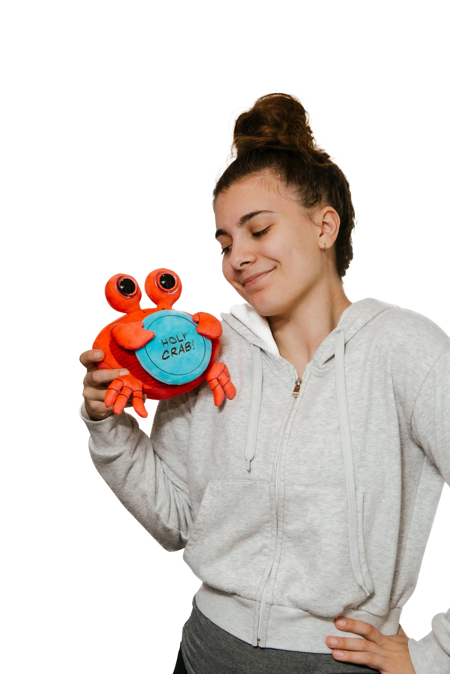 Punchkins- Pet Peeves- Holy Crab Plush