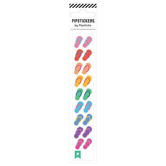 Flip Flop Minis Stickers