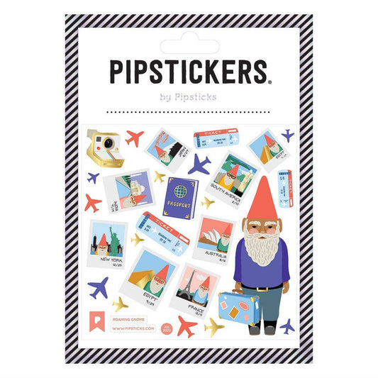 Roaming Gnome Stickers