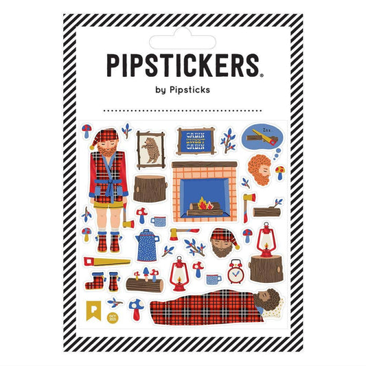 Slumberjacks Stickers