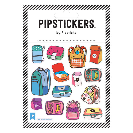 What’s For Lunch Stickers