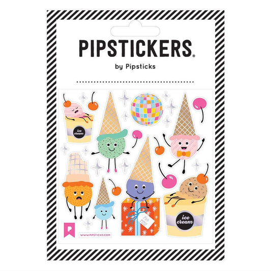 Out Of Cone-trol Fun Stickers