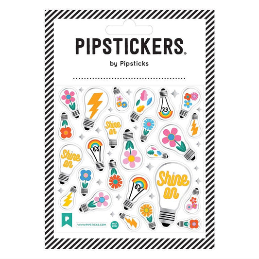 Flowering Bulbs Stickers