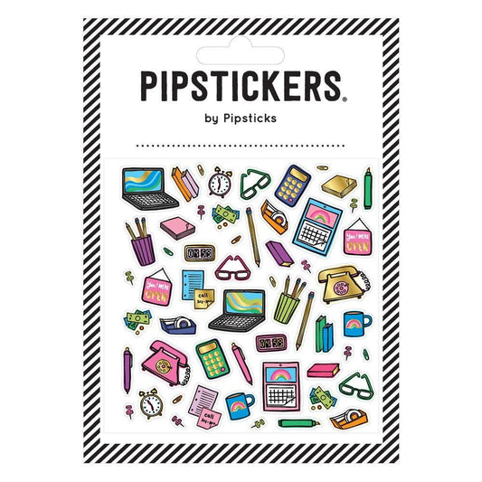 Get Organized Stickers
