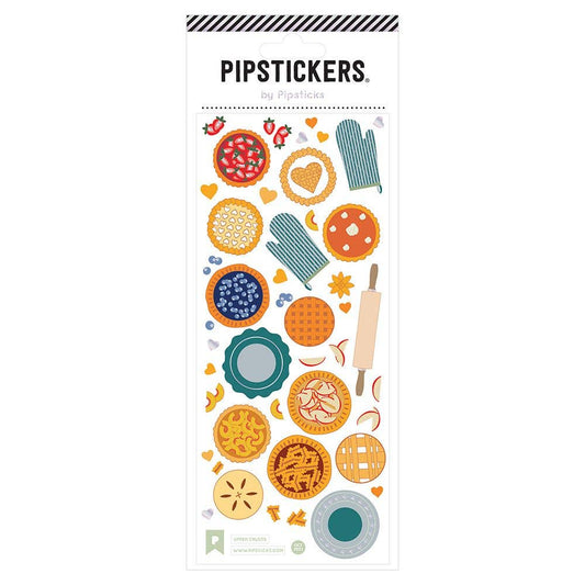 Upper Crusts Stickers