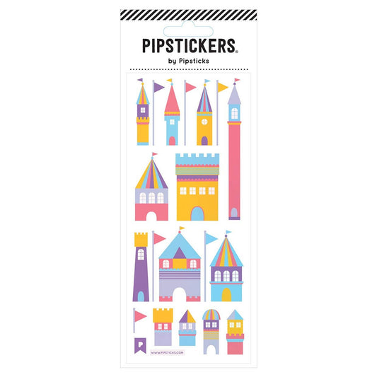 Create A Castle Stickers