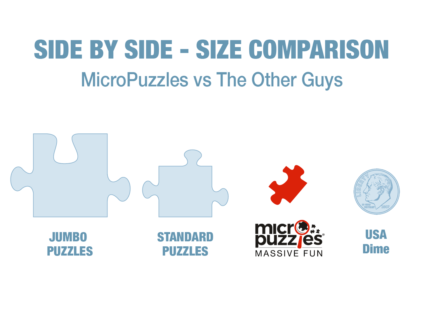 MicroPuzzle- Dog Gone It