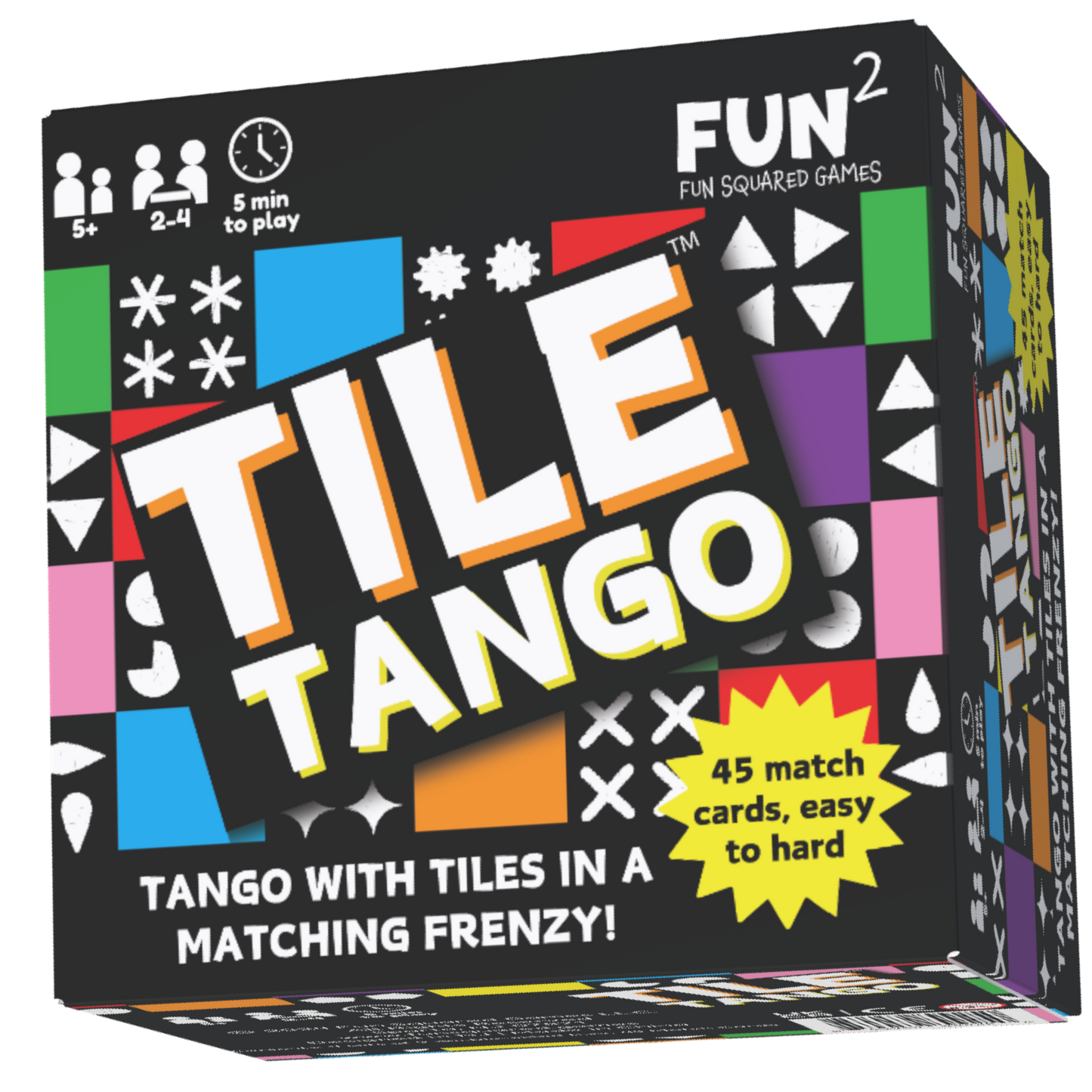 Tile Tango (Matching Game)
