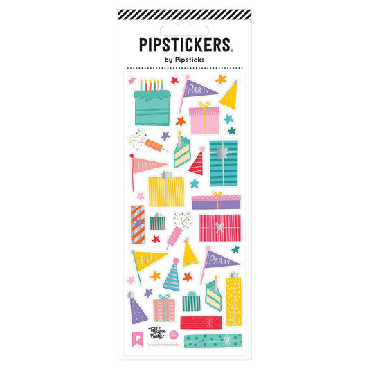 Wrap Party by Tell Love and Party Stickers