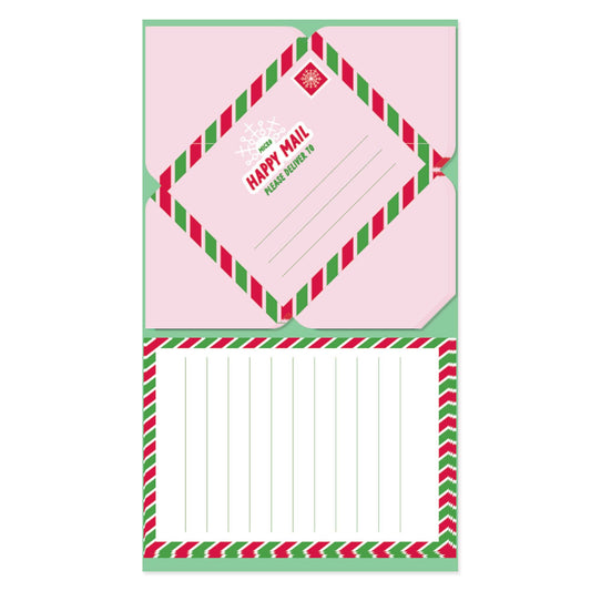 Holiday Cheer Memo Pad Set