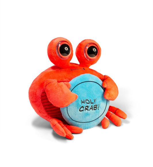 Punchkins- Pet Peeves- Holy Crab Plush
