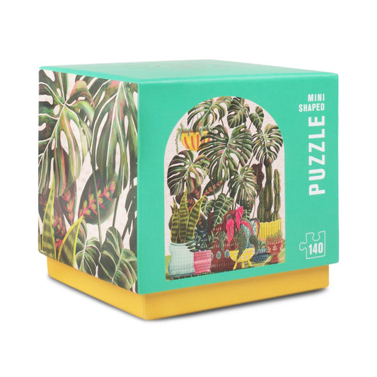 Mini Jigsaw Puzzle- Plant Parent