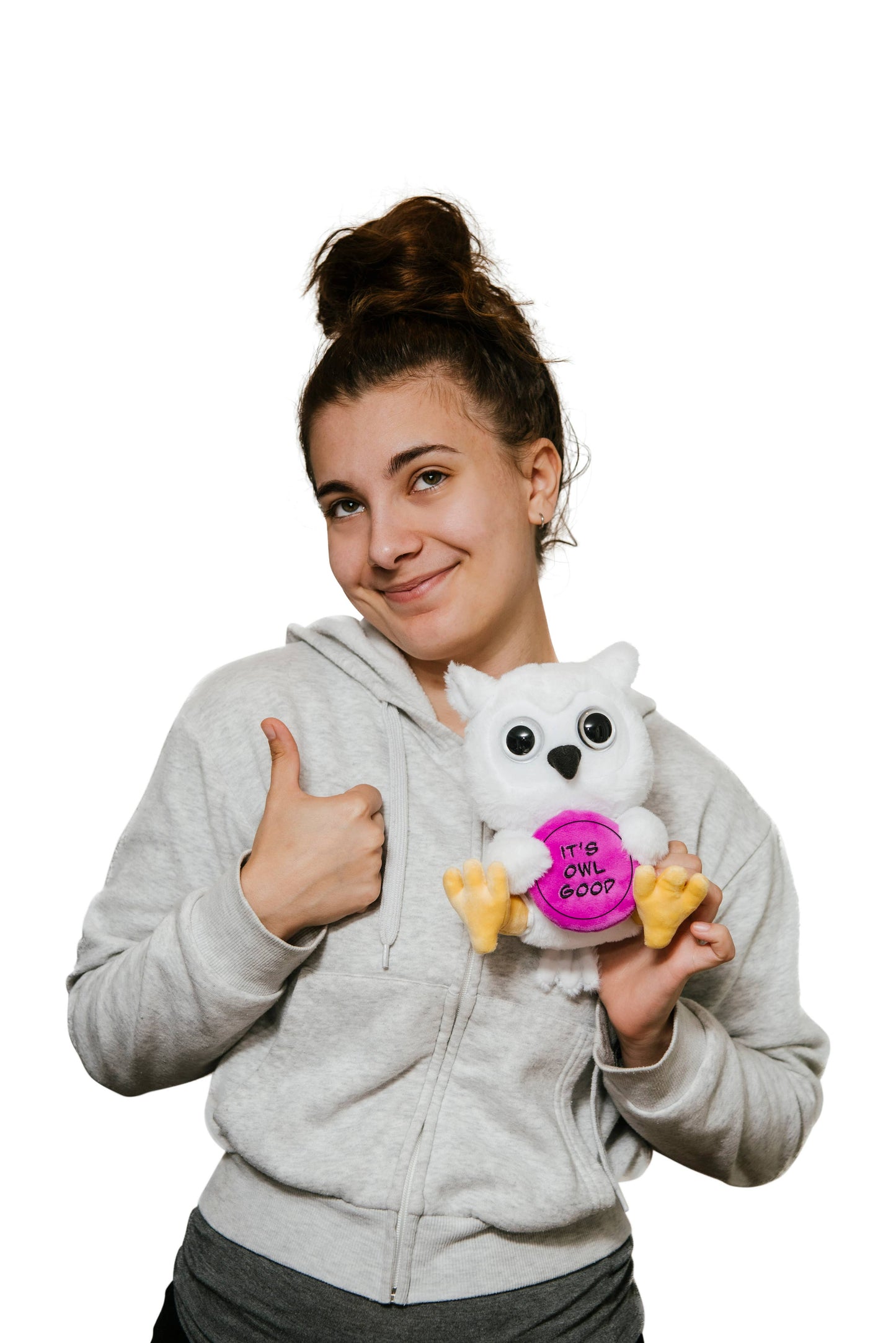 Punchkins- Pet Peeves- It's Owl Good Plush