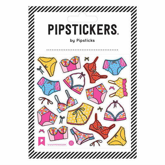 Fancy Lingerie Stickers